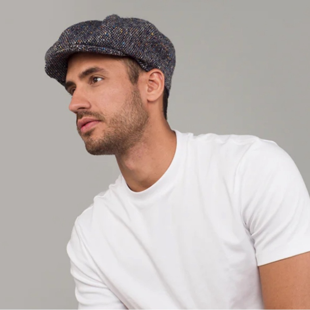 Hanna Hats Newsboy Cap View 3